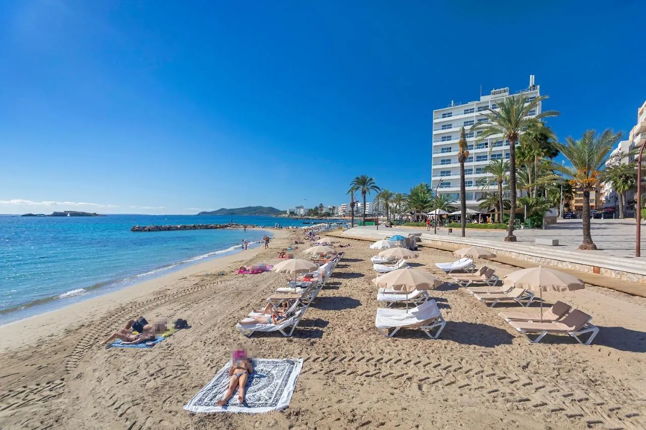 Hotel Figueretes Ibiza città Spagna