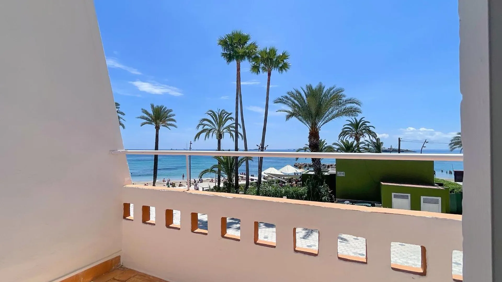 Hotel Figueretes Ibiza città Spagna