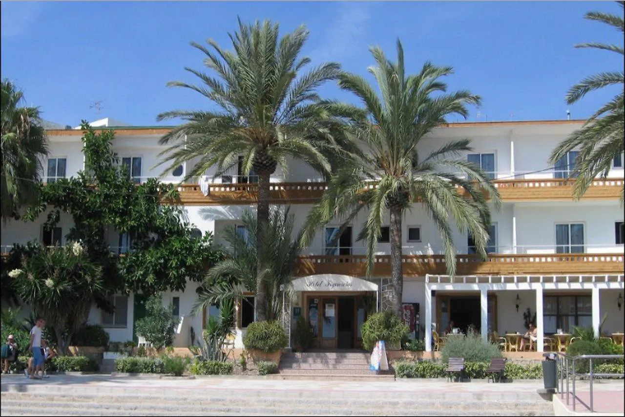 Hotel Figueretes Ibiza città