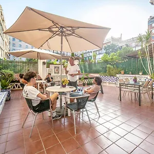 Fabrizzios Terrace Ostello Barcellona