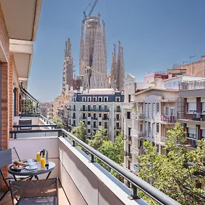 Marina - Abapart Aparthotel Barcellona