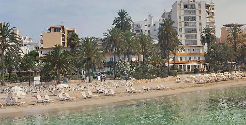 Hotel Figueretes Ibiza Town